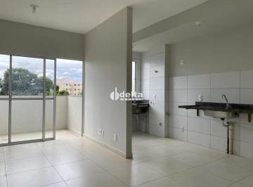 Apartamento · 57m² · 2 Quartos · 1 Vaga · Apartamento com 2 quartos sendo 1 suíte disponível para venda no bairro Jardim Holanda em Uberlândia