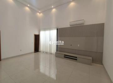 Casa · 360m² · 3 Quartos · 3 Vagas · Casa residencial com 3 suítes disponível para locação e venda no bairro Novo Mundo em Uberlândia-MG