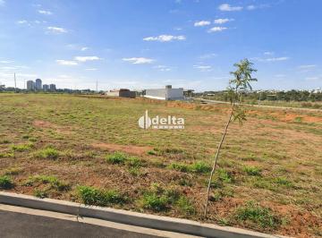 Terreno · 450m² · Terreno no Condomínio Gávea Jardins disponível em Uberlândia MG