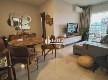 Apartamento · 68m² · 2 Quartos · 2 Vagas · Apartamento com 2 quarto sendo 1 disponível para venda no bairro Centro em Uberlândia-MG