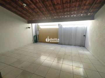 Casa · 142m² · 2 Quartos · 2 Vagas · Casa residencial com 2 quartos sendo 1 suíte disponível para venda no bairro Taiaman em Uberlândia-M