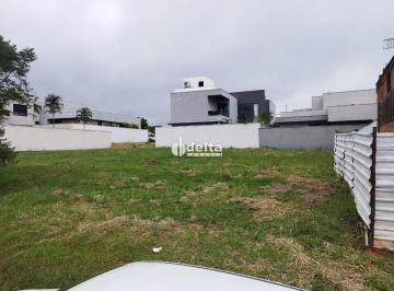 Terreno · 447m² · Terreno em Condomínio disponível para venda no bairro Nova Uberlândia em Uberlândia-MG