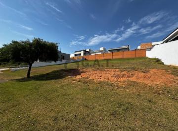 Foto 02 · Terreno de 460m² em condomínio de luxo em Alphaville Nova Esplanada 3, Votorantim-SP: sua oportunida