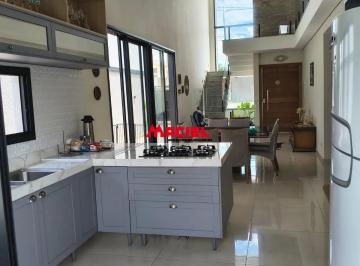 Casa · 245m² · 4 Quartos · 4 Vagas · Casa à venda no condomínio terras do vale sobrado de esquina