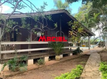 Rural · 250m² · 4 Quartos · 6 Vagas · Chacara bem localizada para o desfrute da familia