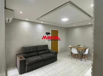 Apartamento · 56m² · 2 Quartos · 1 Vaga · APARTAMENTO NA ZONA SUL, PRÓXIMO A FACULDADE ANHANGUERA