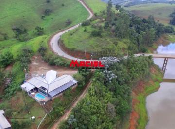 Rural · 360m² · 3 Quartos · 8 Vagas · BELÍSSIMA CHÁCARA BEM PRÓXIMO AO CENTRO SJC
