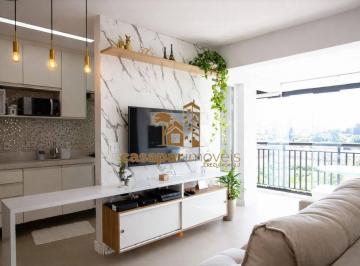 Apartamento · 75m² · 3 Quartos · 1 Vaga · Apartamento à Venda com 75m², 3 Dormitórios com Lazer ao Lado Grand Plaza