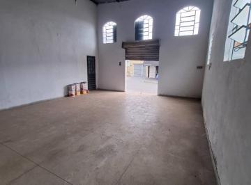 6ba95344705ba934619 · GALPÃO 80M² COM PÉ DIREITO 5M E BANHEIRO, PRÓXIMO