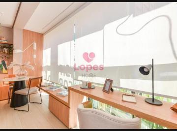Apartamento de 1 quarto, Curitiba · Apartamento de 33m² a venda no Cristo ReI