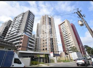 Apartamento de 1 quarto, Curitiba · Apartamento de 33m² a venda no Jardim Botânico