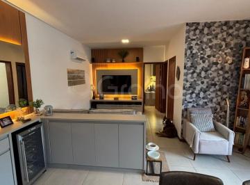 Foto capa · Apartamento de 84m² com 2 quartos no Ribeirão da Ilha