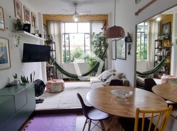 Apartamento · 67m² · 2 Quartos · Rua Jardim Botânico, 106 - Jardim Botânico