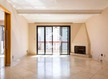Apartamento · 128m² · 4 Quartos · 2 Vagas · Alameda dos Anapurus, 1543 - Indianópolis