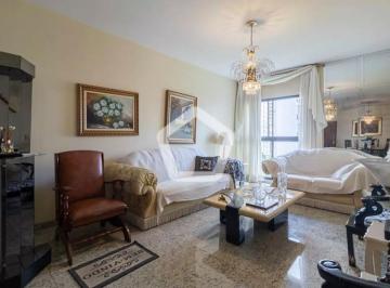 Apartamento · 128m² · 3 Quartos · 2 Vagas · Alameda dos Anapurus, 1370 - Indianópolis