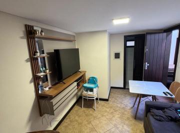 Apartamento · 70m² · 1 Quarto · 1 Vaga · 1/4 Loteamento Pedra do Sal