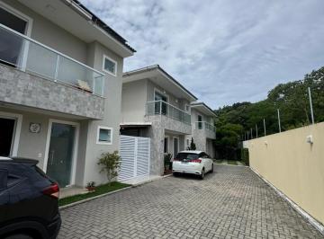 Casa · 95m² · 2 Quartos · 2 Vagas · Casa 3/4 com suíte - Condomínio Park Ville