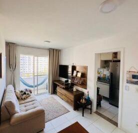 Apartamento · 50m² · 2 Quartos · 1 Vaga · Colina de Piatã 2/4