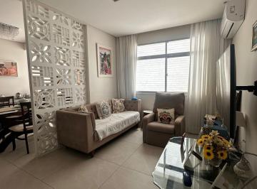 Apartamento · 72m² · 2 Quartos · 1 Vaga · Pituba 2/4 com dependência/ Rubem Berta