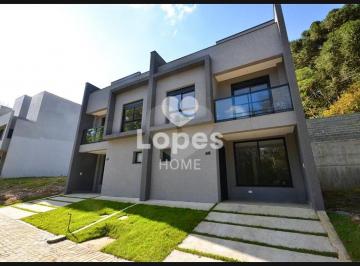 Casa de 3 quartos, Curitiba · Sobrado de 131m² a venda no Santa Cândida