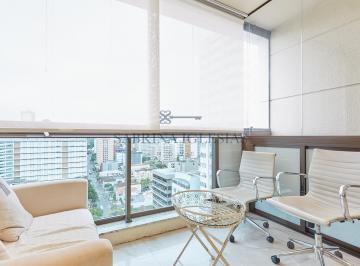 Comercial · 36m² · 1 Vaga · SALA COMERCIAL PARA LOCAÇÃO NO EDIFÍCIO HUB NO