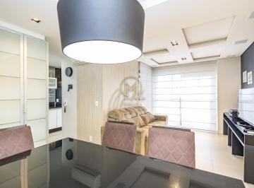 Apartamento · 87m² · 3 Quartos · 2 Vagas · Apartamento semimobiliado à venda no Champagnat co