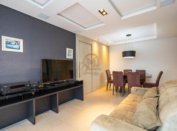Apartamento · 87m² · 3 Quartos · 2 Vagas · Apartamento semimobiliado à venda no Champagnat co