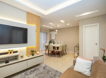 Casa · 117m² · 3 Quartos · 2 Vagas · Casa à venda em condomínio fechado com 3 quartos s