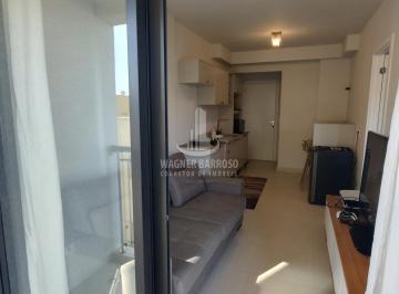 Apartamento · 35m² · 1 Quarto · 1 Vaga · Apartamento 1 quarto com sacada no Plus Port&atild