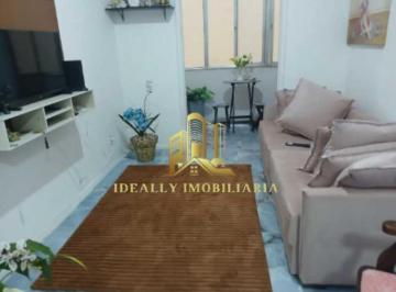 Apartamento · 38m² · 1 Quarto · Excelente sala quarto mobiliado Copacabana posto 2