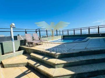 Apartamento · 550m² · 6 Quartos · 5 Vagas · COBERTURA DUPLEX, 6 QUARTOS (5 SUÍTES), 550M², NO ALTO DO ITAIGARA