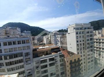Comercial · 60m² · 2 Vagas · Excelente Sala Comercial no posto 2 de Copacabana