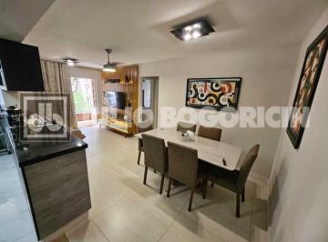 Apartamento · 66m² · 2 Quartos · 1 Vaga · Apartamento totalmente reformado - 2 quartos- 2 varandas - vaga - Méier