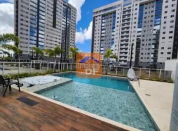 Apartamento de 2 quartos, Águas Claras · Residencial Reserva Parque - 2QTS 1 SUITE - 2VGS DE GARAGEM