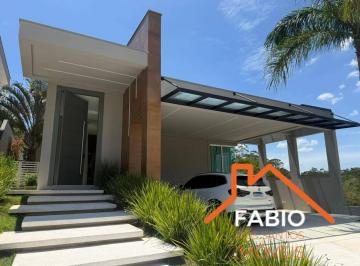 Casa · 560m² · 3 Quartos · 4 Vagas · Casa Condomínio Reserva Santa Maria - Jandira