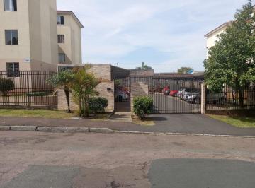 Apartamento de 2 quartos, Curitiba · APARTAMENTO TÉRREO COM 02 QUARTOS NO SITIO CERCADO