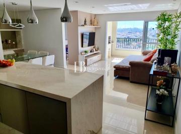 Foto 01 · APARTAMENTO PARA VENDA COM 113 m2 NO CONDOMÍNIO LIBERTY - JUNDIAÍ/SP