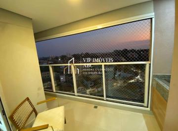 Apartamento · 57m² · 2 Quartos · 2 Vagas · ANDAR ALTO + VARANDA GOURMET+ VISTA PARA O PÔR DO SOL OPORTUNIDADE 600 MIL