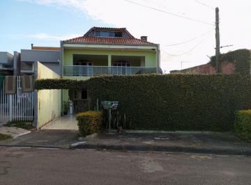 Casa de 4 quartos, Curitiba · TRIPLEX COM 217 M² 04 QUARTOS NO SITIO CERCADO