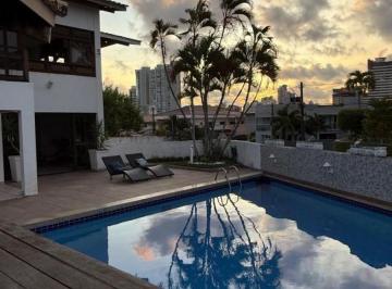 Casa de 5 quartos, Salvador · CONDOMÍNIO RESIDENCIAL JARDIM ITAIGARA COM 5 SUITES PISCINA E 6 VAGAS