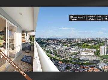 Apartamento de 1 quarto, Taboão da Serra · Apartamento de 42 a 46m², 2 dormitórios e uma vaga de garagem | Em frente ao shopping Taboão.