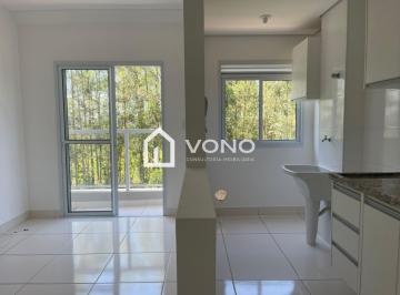 Foto 01 · Apartamento à venda ou locação no Jardim Casablanca, Indaiatuba-SP: 2 quartos, 1 suíte, 1 sala, 2 va