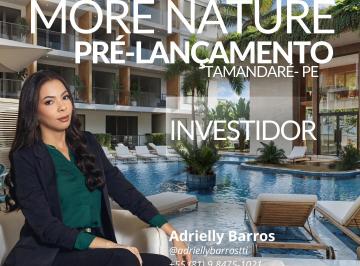 Apartamento de 1 quarto, Mata Meridional Pernambucana · Oportunidade na Praia dos Carneiros | Morê Nature SPA Studio e 1 quarto