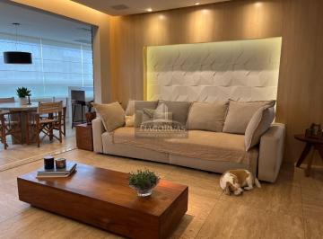 Foto 01 · Espetacular Apartamento de Alto Padrão em Patamares - 3 Suítes 5 Vagas 207m² - Residenza Vista Rea