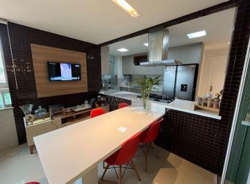 Foto 01 · Apartamento Alto Padrão 207m² Residenza Vista Reale: 4 Suítes, Varanda Gourmet, Nascente e Vista Mar