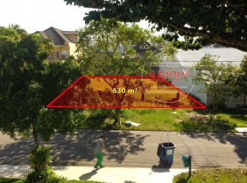 Terreno , Rio de Janeiro · Lote de 630 m² no Cond. Vivendas do Sol - Recreio (15000-189)