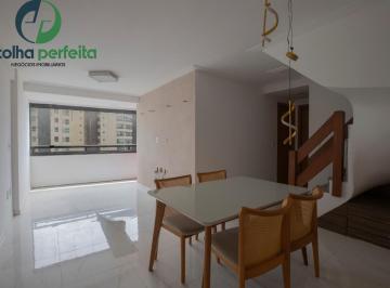 Foto 01 · Cobertura Duplex 3/4 com Piscina Privativa - Pituaçu - Vista Mar - Salvador-BA: 2 suítes, 1 sala, 3 