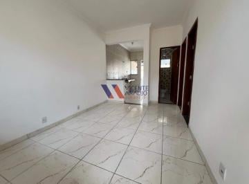 Sala  · Casa geminada coletiva, 2 quartos, 1 vaga - Residencial Lagoa