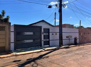 Casa · 100m² · 2 Quartos · 1 Vaga · SEU NOVO LAR PELO MCMV COMEÇA AQUI
