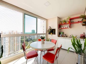 Apartamento · 132m² · 3 Quartos · 2 Vagas · Apartamento em andar alto com 3 quartos no Ecoville à venda 